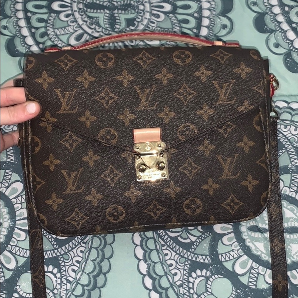 Designer Petite Crossbody